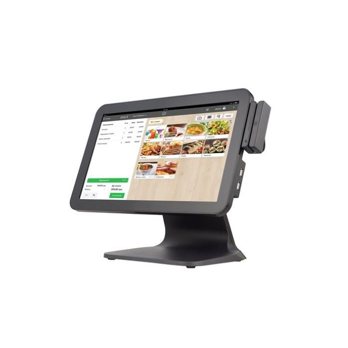 POS-термінал Detaik Celeron J6142/8Gb/SSD128Gb/6xUSB/3xRS232/1920*1080 (DTK- POS1568-J6412) зображення 3