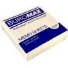 Папір для нотаток Buromax білий 85х85х25 мм, 300 аркушів не склеєний (BM.2278)