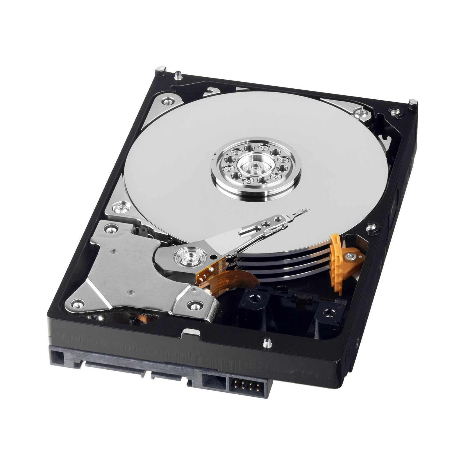 Жесткий диск 3.5" 1TB WD (WD10EURX) изображение 2