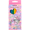 Карандаши цветные Kite Hello Kitty 12 цветов (HK24-051)