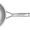 Сковорода KitchenAid Wok MSS 28 см 3,5 л з кришкою (CC003254-001) изображение 2