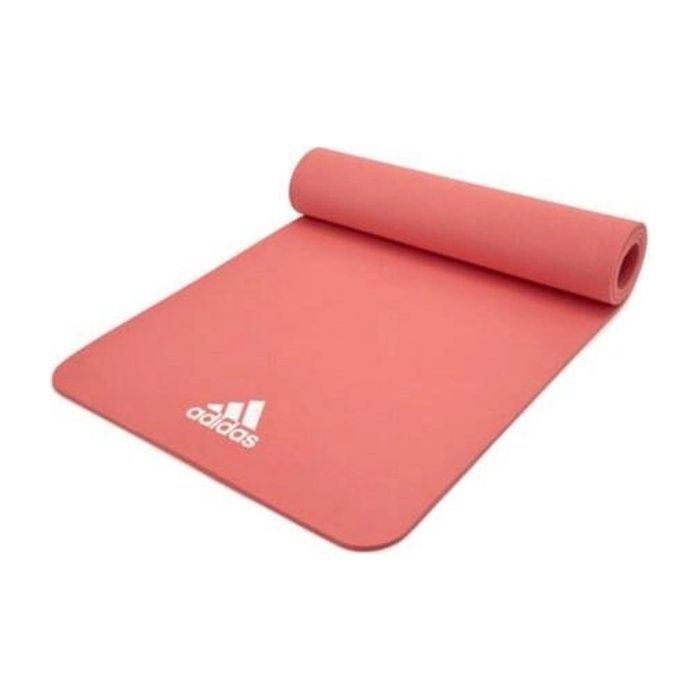 Коврик для йоги Adidas Yoga Mat ADYG-10100BK 176 х 61 х 0,8 см чорний (ADYG-10100BK) изображение 3