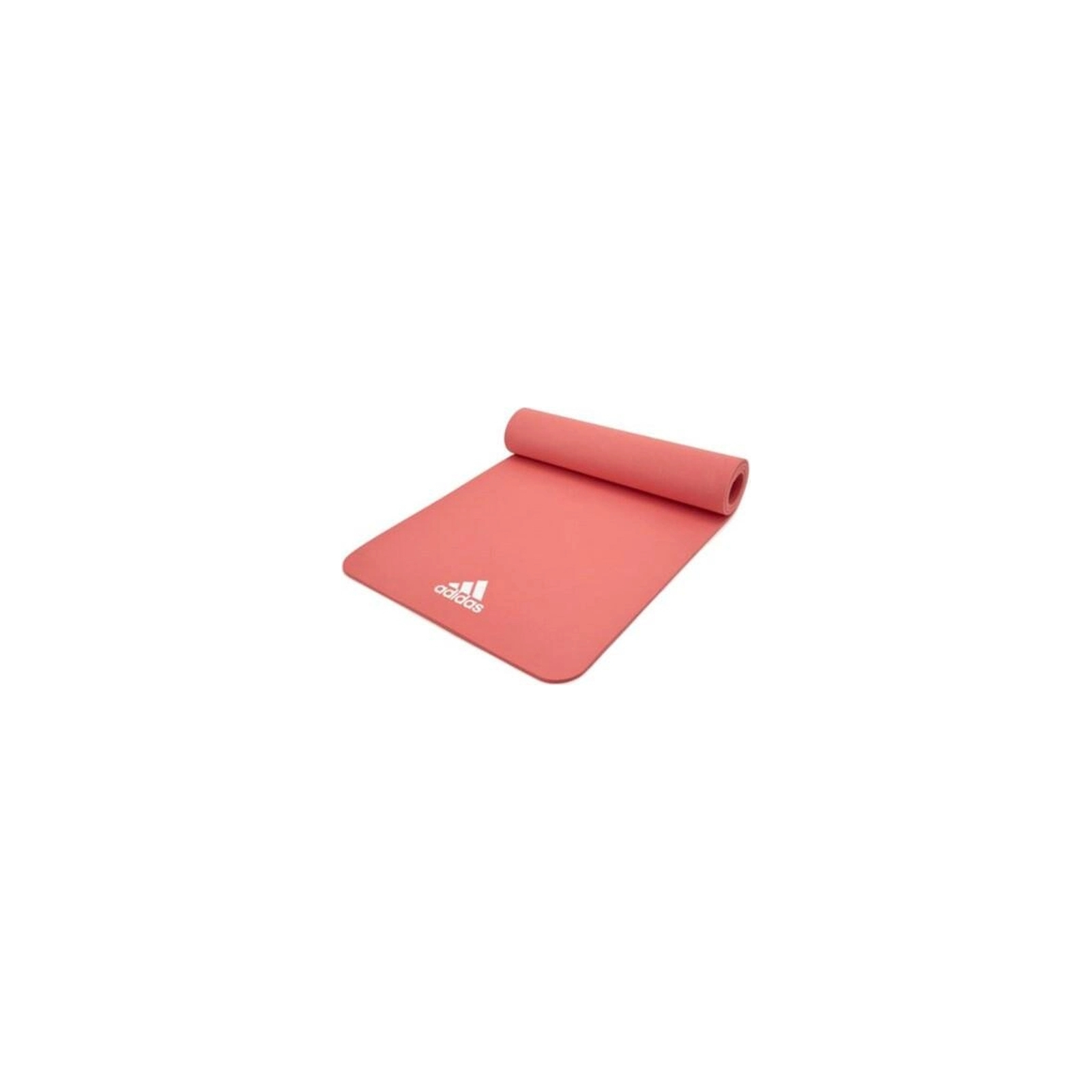 Коврик для йоги Adidas Yoga Mat Уні 176 х 61 х 0,8 см Червоний (ADYG-10100MR) изображение 3