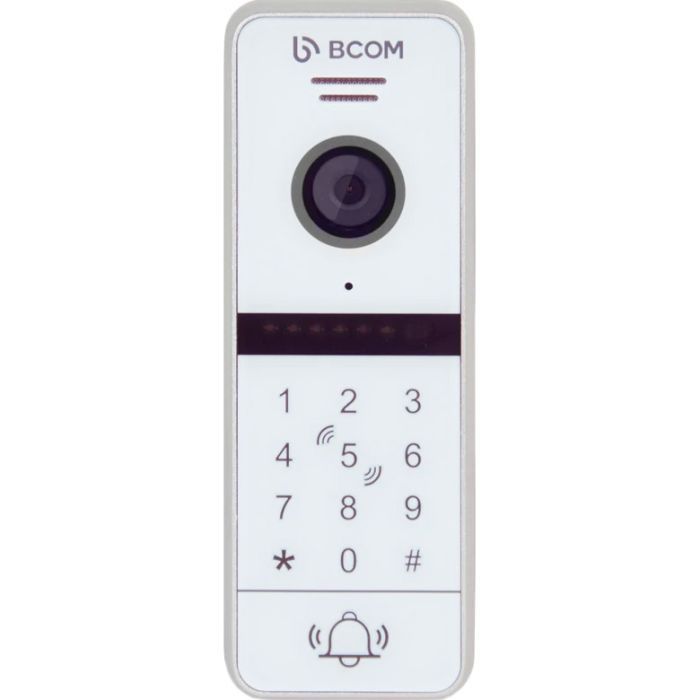 Панель виклику BCOM BT-400FHD-AC White