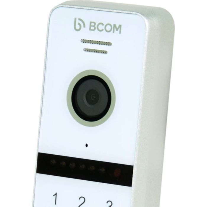 Панель виклику BCOM BT-400FHD-AC White зображення 3