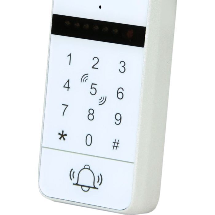 Панель виклику BCOM BT-400FHD-AC White зображення 4