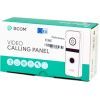 Панель виклику BCOM BT-400FHD-AC White зображення 6