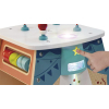 Развивающая игрушка Hape Бизикуб Цирк с подсветкой (E1813) изображение 11