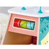Развивающая игрушка Hape Бизикуб Цирк с подсветкой (E1813) изображение 5