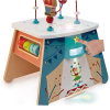 Развивающая игрушка Hape Бизикуб Цирк с подсветкой (E1813) изображение 7