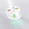 Развивающая игрушка Hape Бизикуб Цирк с подсветкой (E1813) изображение 8