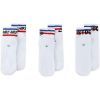 Шкарпетки Nike U NK NSW EVERYDAY ESSENTIAL AN 3PR DX5080-100 34-38 3 пари Білі (196148786088) зображення 4