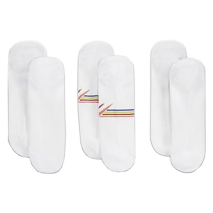 Шкарпетки Nike W NK EVERYDAY PLUS LTWT NS 3PR DH5474-902 38-42 3 пари Білі (195244784264) зображення 4