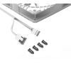 Кулер для корпуса ID-Cooling WF-14025-XT WHITE V2 изображение 6