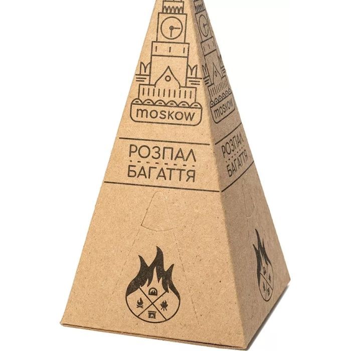 Розжиг Кемпінг Eco Bonfire (4823082717095) изображение 4