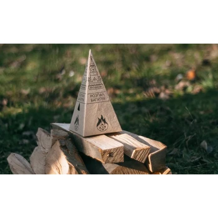 Розжиг Кемпінг Eco Bonfire (4823082717095) изображение 8
