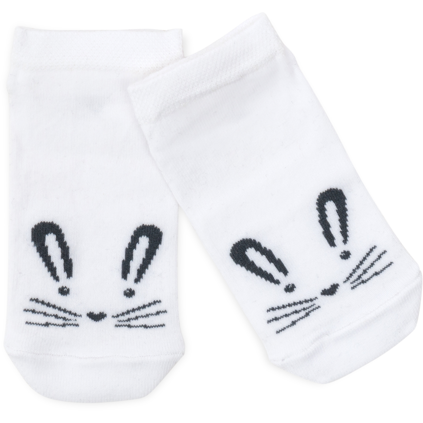 Шкарпетки дитячі BNM з котиком (M0C0201-0141-7G-pink)