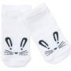 Шкарпетки дитячі BNM із зайчиком (M0C0201-0141-7G-white)
