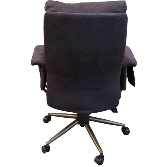 Офисное кресло Аклас Брюссон 9683-11K Серый (00120355) изображение 5