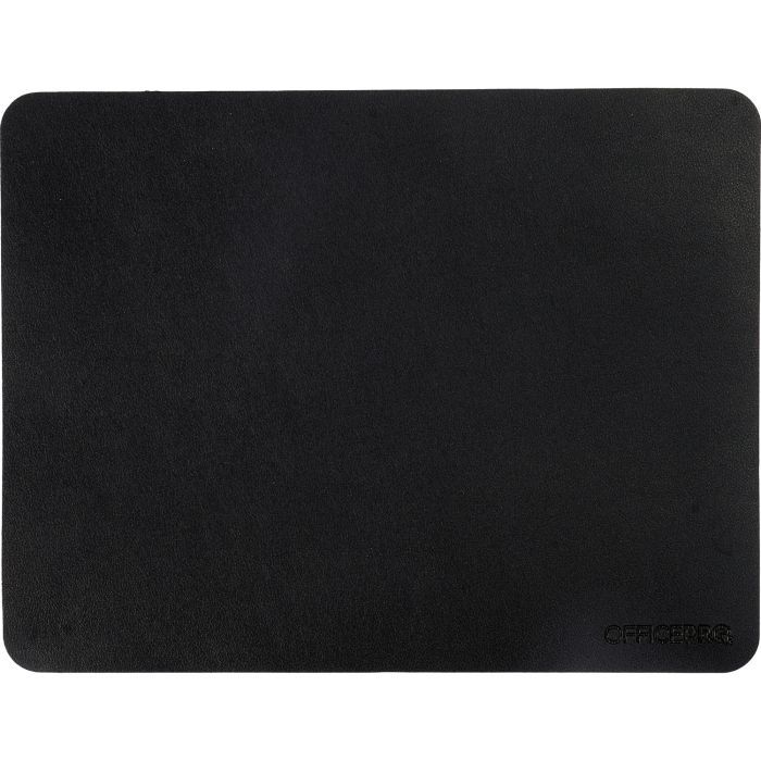 Коврик для мышки OfficePro MP100BG Black/Gray (MP100BG)