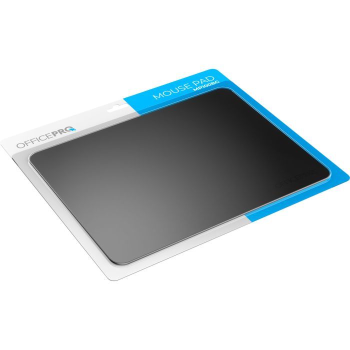 Коврик для мышки OfficePro MP100BG Black/Gray (MP100BG) изображение 5