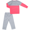 Пижама Matilda со звездочками (7167-116G-pink) изображение 4