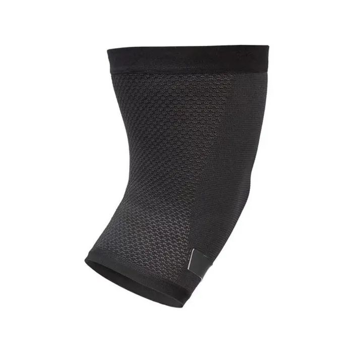 Фиксатор колена Adidas Performance Knee Support ADSU-13321RD Чорний/Червоний S (885652019323) изображение 2