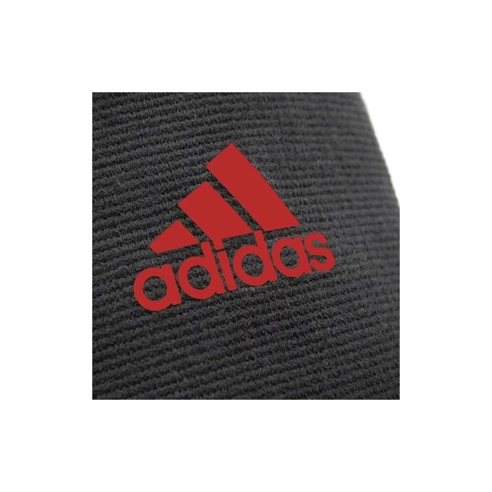 Фиксатор колена Adidas Performance Knee Support ADSU-13321RD Чорний/Червоний S (885652019323) изображение 3