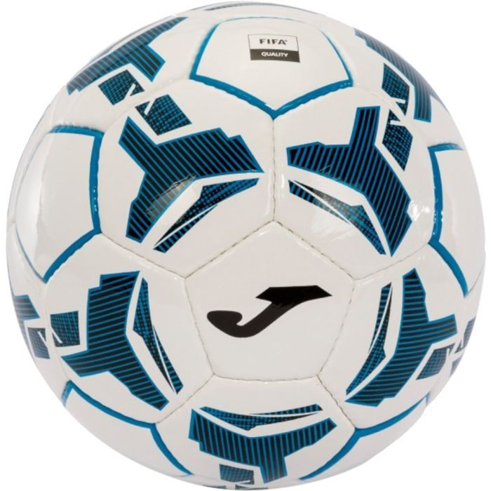 Мяч футбольный Joma Iceberg III 400854.216 біло-бірюзовий Уні 5 (8445456472810)