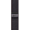 Ремінець до смарт-годинника Apple 41mm Black/Blue Nike Sport Loop (MUJV3ZM/A) зображення 2