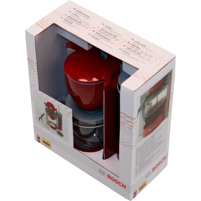 Игровой набор Bosch Кофеварка с резервуаром для воды (9577) изображение 7