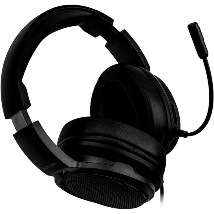 Наушники Hator Hellraizer PC Edition Black (HTA-803) изображение 4
