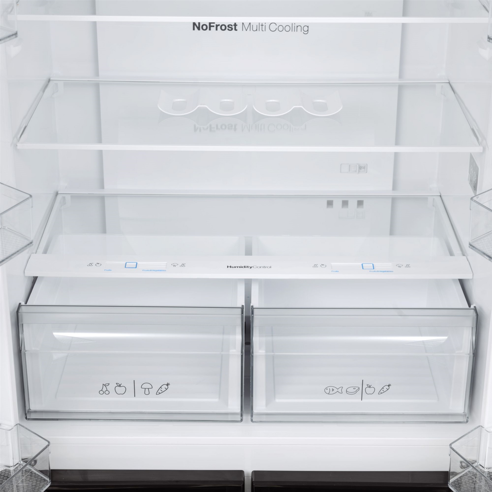 Холодильник Eleyus VRNW4179E84 DXL изображение 8