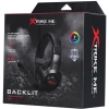 Навушники Xtrike ME HP-311 Rainbow Black (HP-311) зображення 4