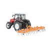 Спецтехника Britains Трактор Massey Ferguson 6290 с культиватором 1:32 (43335) изображение 2
