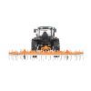 Спецтехника Britains Трактор Massey Ferguson 6290 с культиватором 1:32 (43335) изображение 3