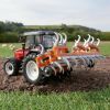 Спецтехника Britains Трактор Massey Ferguson 6290 с культиватором 1:32 (43335) изображение 5