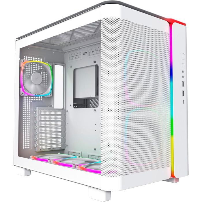 Корпус для ПК MONTECH KING 95 PRO (W) изображение 2