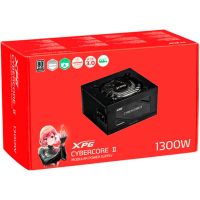 Блок питания ADATA 1300W (CYBERCOREII1300P-BKCEU) изображение 6