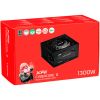 Блок питания ADATA 1300W (CYBERCOREII1300P-BKCEU) изображение 6
