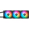 Система рідинного охолодження ThermalTake TH420 ARGB Sync (CL-W376-PL14SW-A) зображення 2