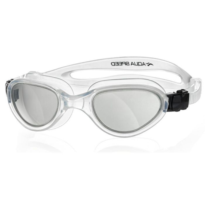 Очки для плавания Aqua Speed X-Pro 087-53 9105 прозорий/димчастий OSFM (5908217691057)