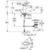 Смеситель Grohe Swift M (24325001) изображение 5