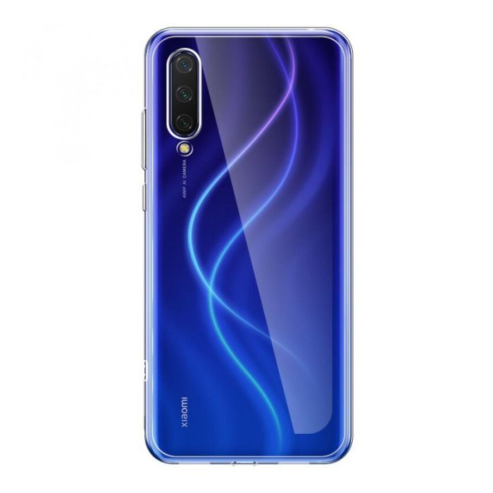 Чохол до мобільного телефона BeCover Xiaomi Mi A3 Transparancy (711035)
