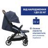 Коляска Chicco Goody XPlus Синя 8058664173044 (87040.38.07) изображение 2