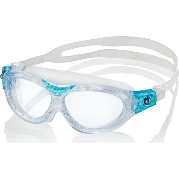 Очки для плавания Aqua Speed Marin Kid 215-29 7973 прозорий/блакитний OSFM (5908217679734)