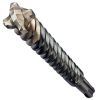 Бур DeWALT SDS-Plus, XLR, 4 кромки, 10x310x250 мм (DT8931) зображення 2