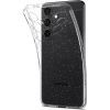 Чехол для мобильного телефона Spigen Samsung Galaxy S24+, Liquid Crystal Glitter, Crystal Quartz (ACS07325) изображение 4
