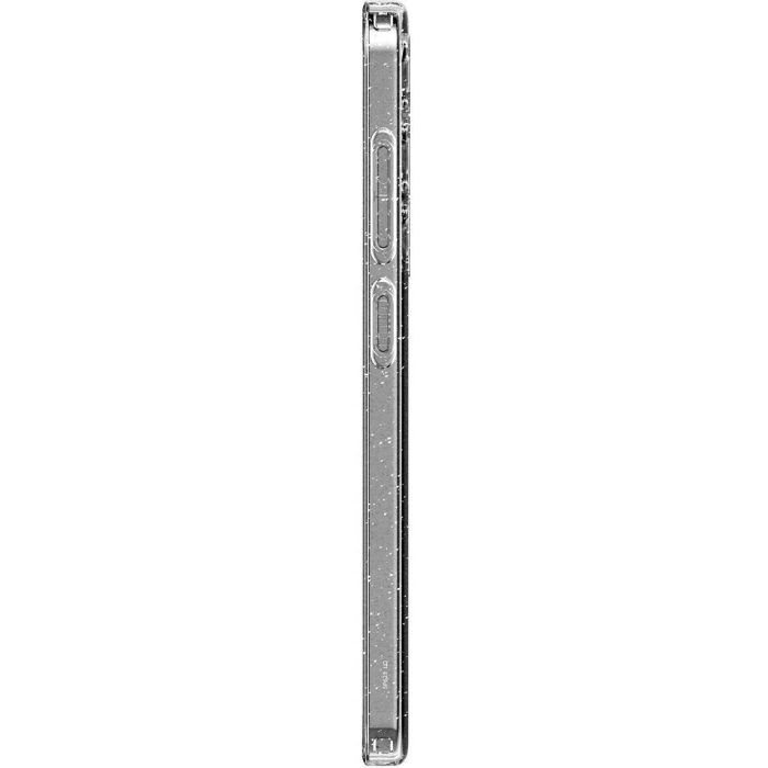 Чехол для мобильного телефона Spigen Samsung Galaxy S24+, Liquid Crystal Glitter, Crystal Quartz (ACS07325) изображение 7