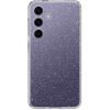 Чехол для мобильного телефона Spigen Samsung Galaxy S24+, Liquid Crystal Glitter, Crystal Quartz (ACS07325)